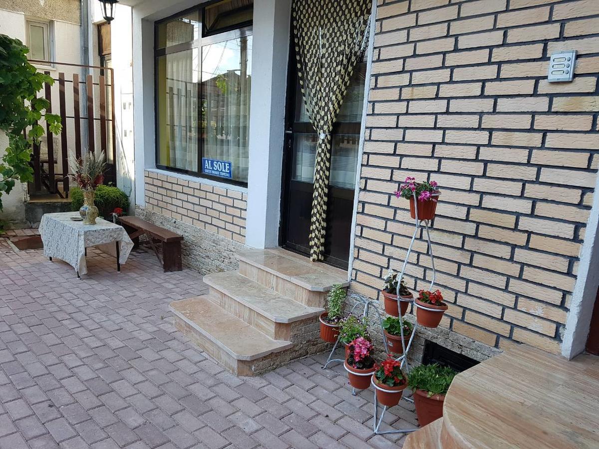 Guest House Ohrid Trpeski Экстерьер фото