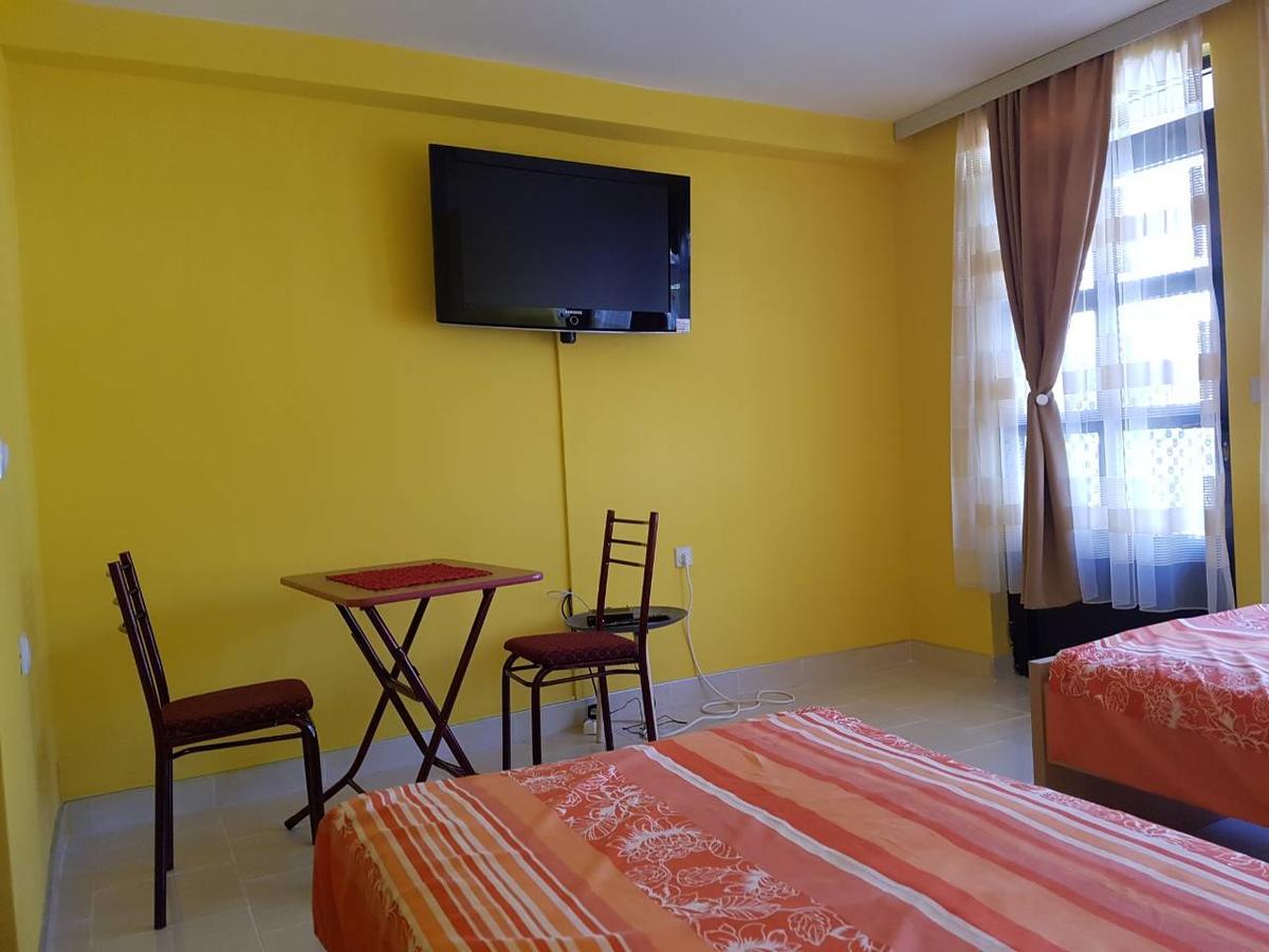 Guest House Ohrid Trpeski Экстерьер фото